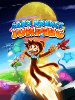 game pic for Aero monkey jumping